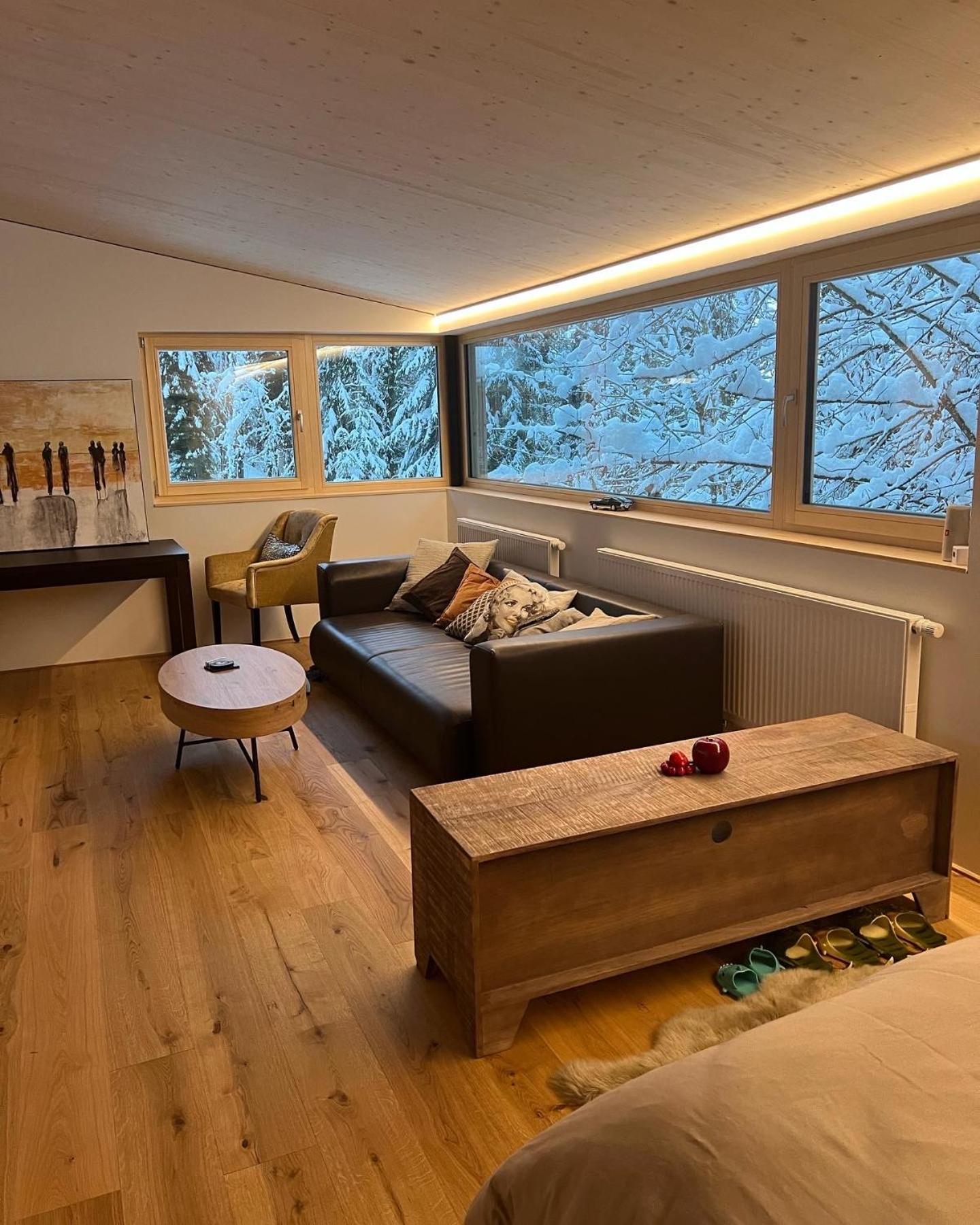 River Lodge Dornbirn Extérieur photo